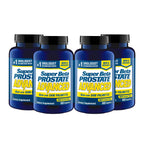 SUPER BETA PROSTATE Advanced with Saw Palmetto, Prostate Support, 60 Count | Prostate Health Supplements for Men, Bladder & Urinary Support, Promote Sleep