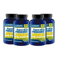 SUPER BETA PROSTATE Advanced with Saw Palmetto, Prostate Support, 60 Count | Prostate Health Supplements for Men, Bladder & Urinary Support, Promote Sleep
