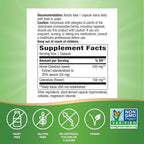 Buy now Nature's Way Horse Chestnut Extract, Premium Extract, Promotes Healthy Leg Veins*, 250 mg per Serving, Vegan, 90 Capsules (Packaging May Vary) at indiglob india