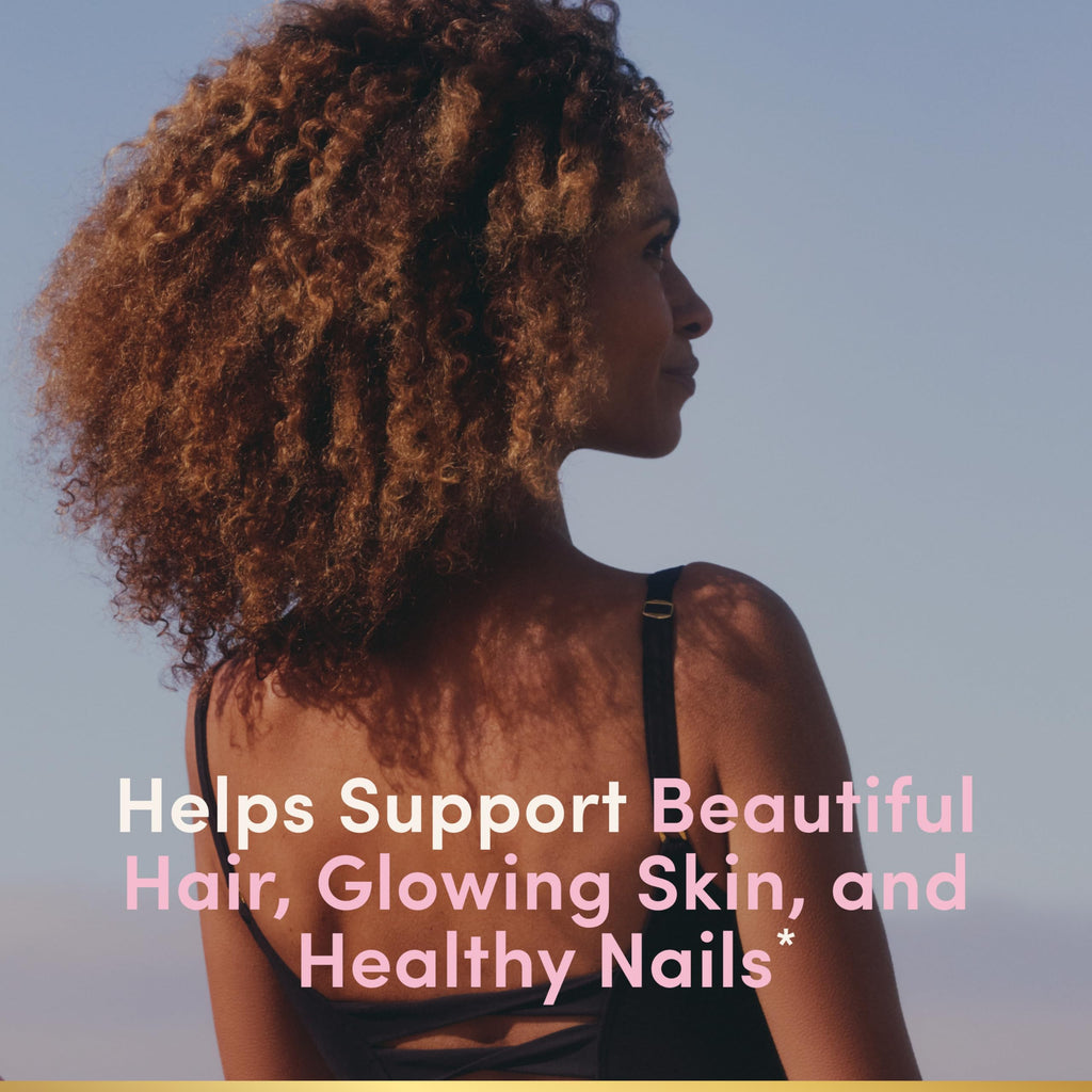 Nature's Bounty Optimal Solutions Hair, Skin & Nail Collagen Pectin Gummies