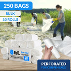 Reli. 30-33 Gallon Trash Bags Heavy Duty