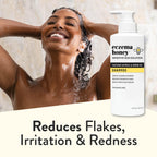 ECZEMA HONEY Nourishing Shampoo, Daily Dandruff Shampoo (8 Oz)