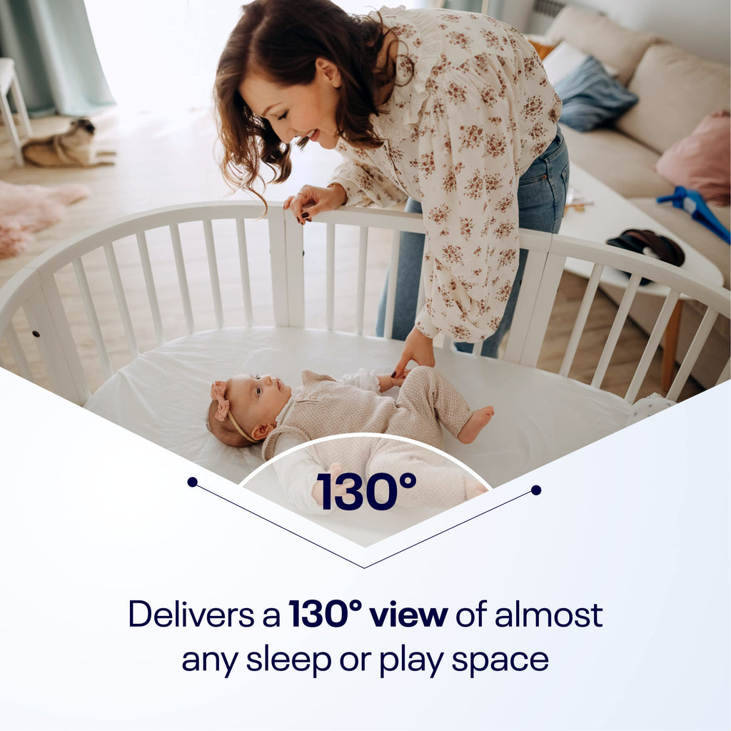 Nanit Flex Multi-Stand - Portable Baby Monitor Mount - Camera Not Included
