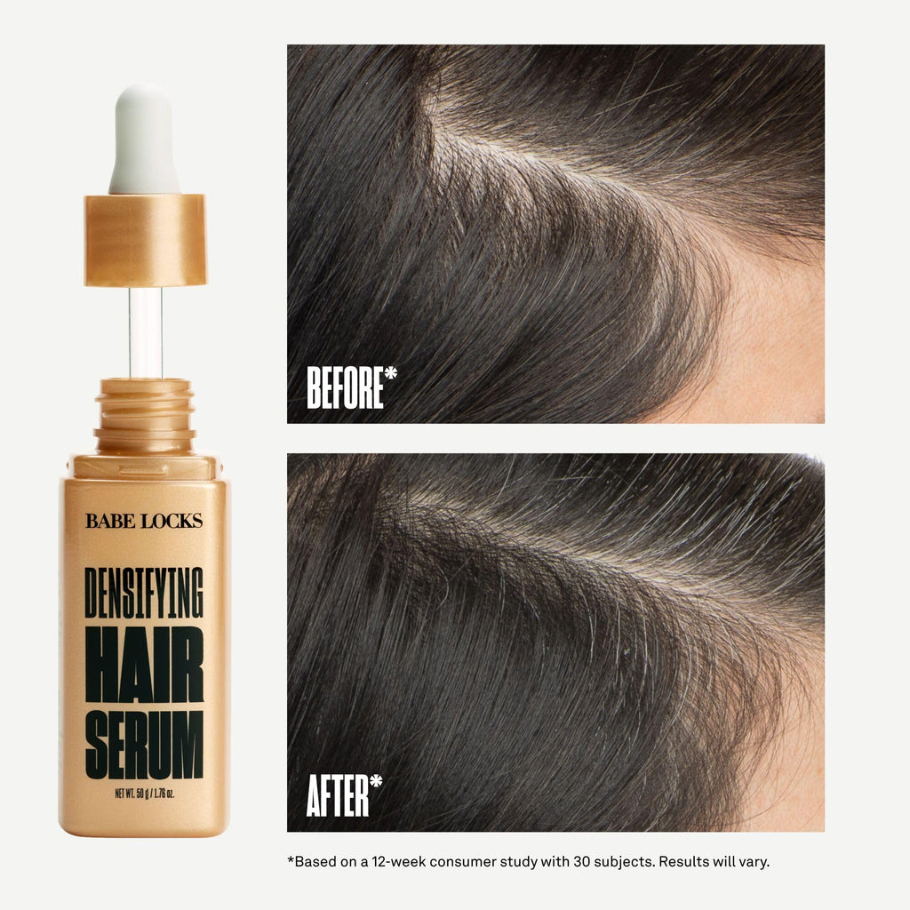 Babe Original Densifying Hair Serum for Thinning Hair