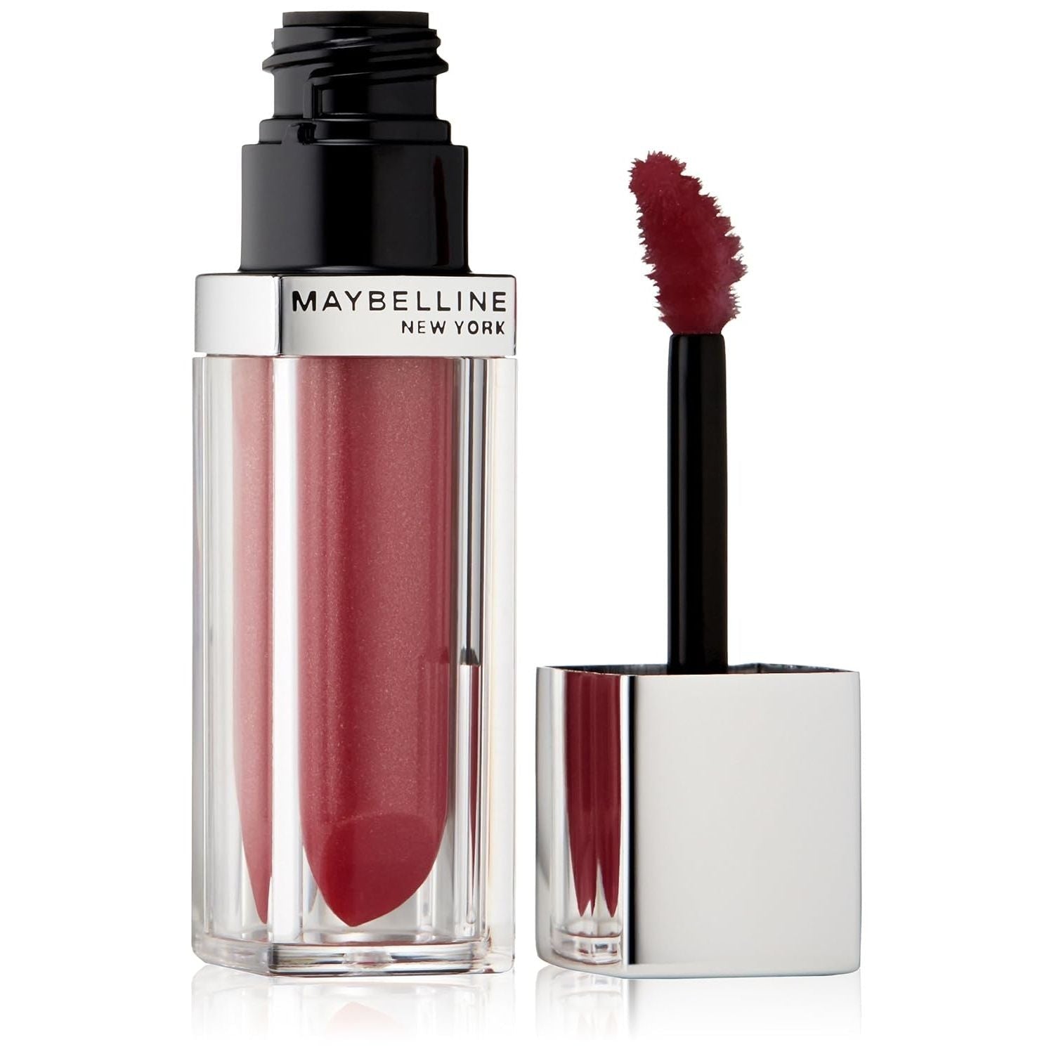 Buy now Maybelline New York Color Elixir Iridescent Lip Color, Enthralling Nude, 0.170 Fluid Ounce Radiant Ruby at indiglob india