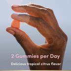 Nature's Bounty Optimal Solutions Hair, Skin & Nail Collagen Pectin Gummies