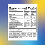 Zarbee's Kids Calm Gummies with Magnesium, Raspberry, 30 ct | For Kids Ages 5+ Years, Melatonin-Free, Support for a Calm Mind & Body, Chamomile & Vitamin B6