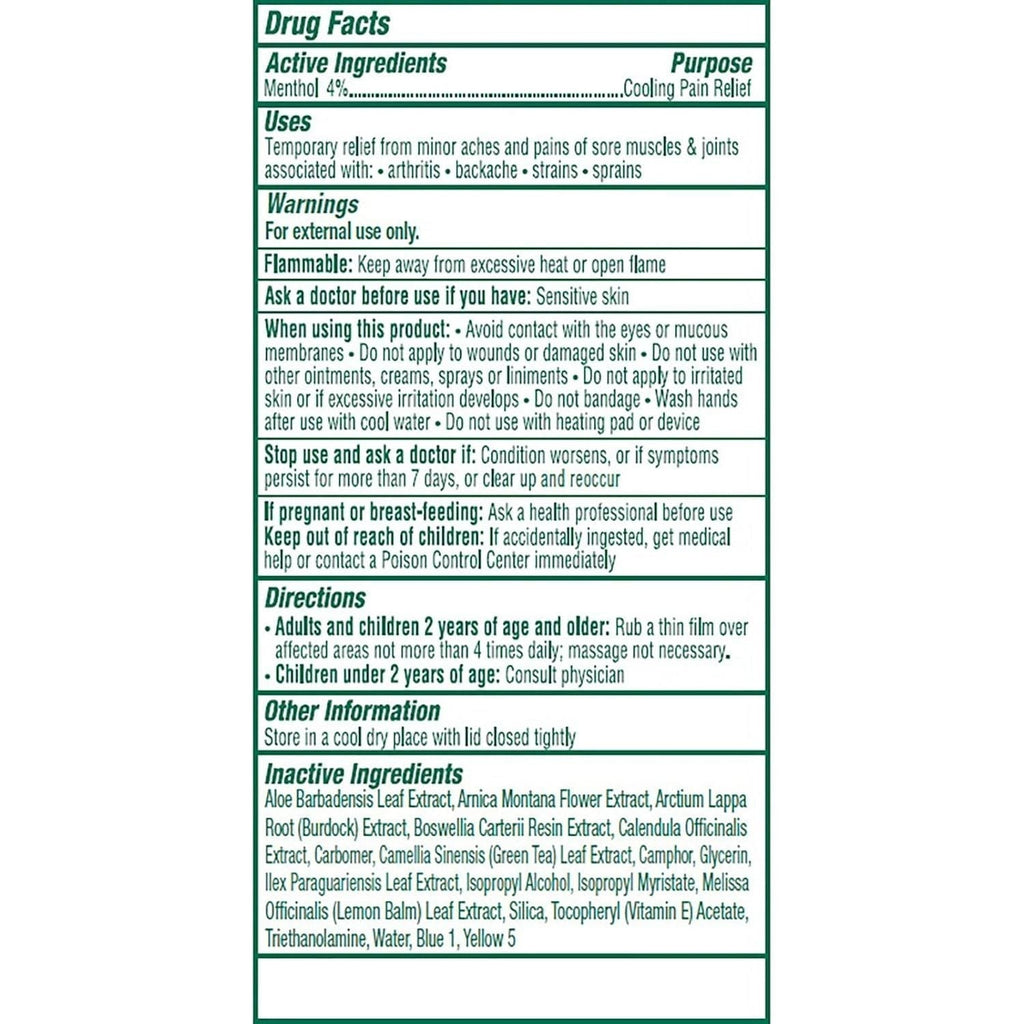 Buy now Biofreeze Pain Relief Gel, 4 oz. Tube (Packaging May Vary) at indiglob india