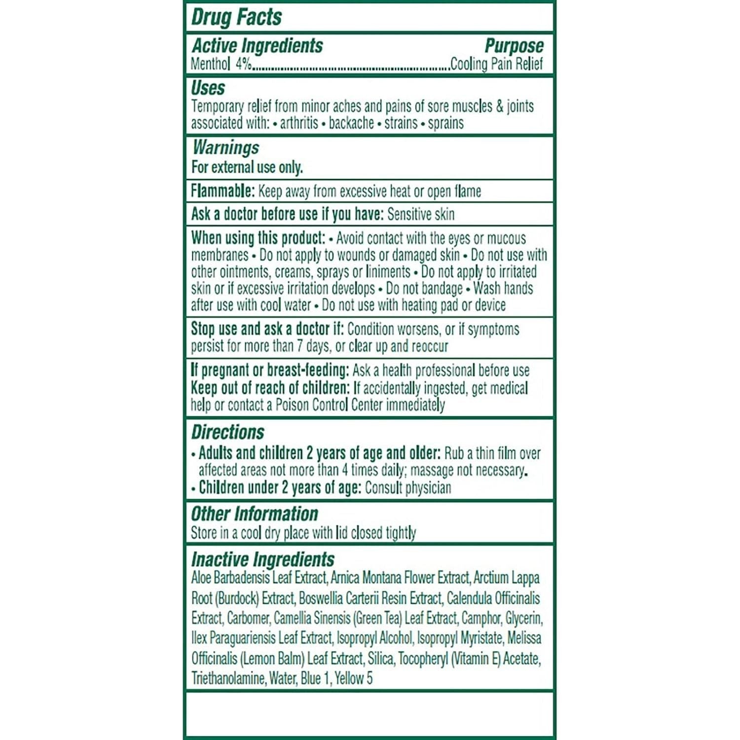 Buy now Biofreeze Pain Relief Gel, 4 oz. Tube (Packaging May Vary) at indiglob india