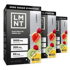 Buy now LMNT Zero Sugar Electrolytes - Variety Pack | Drink Mix | 12-Count at indiglob india