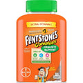 Flintstones Gummies Kids Vitamins with Immunity Support*, Kids and Toddler Multivitamin with Vitamin C, Vitamin D, B12, Zinc & more, Orange 150ct