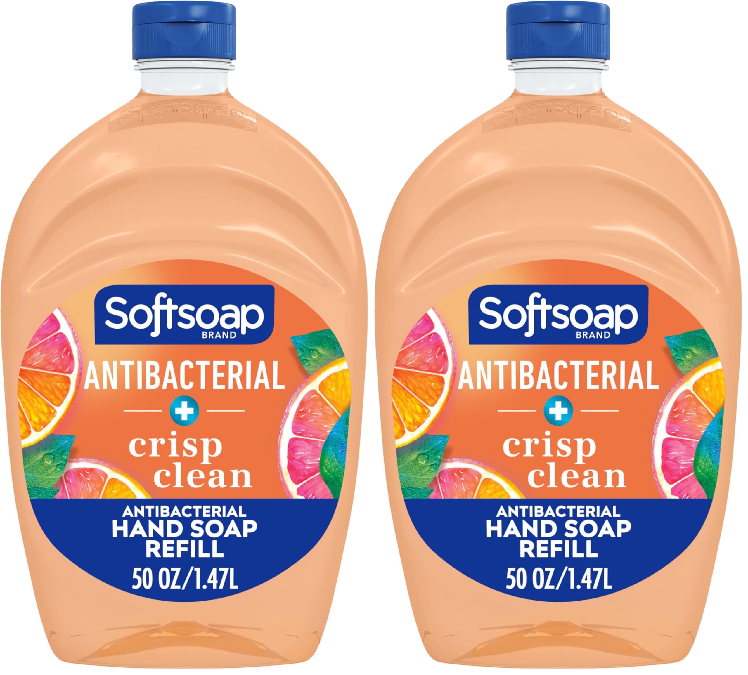 Buy now Softsoap Milk & Honey Scented, Liquid Hand Soap Refill, 50 Ounce at indiglob india