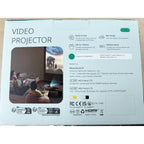 Buy now Yoton Mini Projector, Portable Phone small projector 1080P Full HD Supported for iOS/Android/Laptop, Video Projector Y3 Compatible with Fire Stick, HDMI, USB, PS5, Xbox at indiglob india