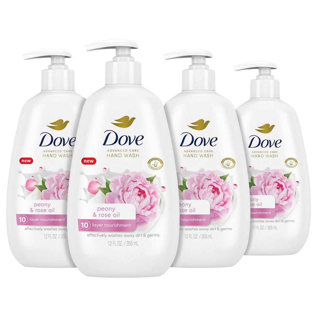 Buy now Dove Lavender & Rice Milk Protects Skin from Dryness, Foaming Hand Wash More Moisturizers than the Leading Ordinary Hand Soap, 10.1 oz at indiglob india
