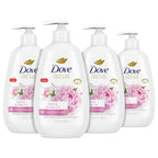 Buy now Dove Lavender & Rice Milk Protects Skin from Dryness, Foaming Hand Wash More Moisturizers than the Leading Ordinary Hand Soap, 10.1 oz at indiglob india