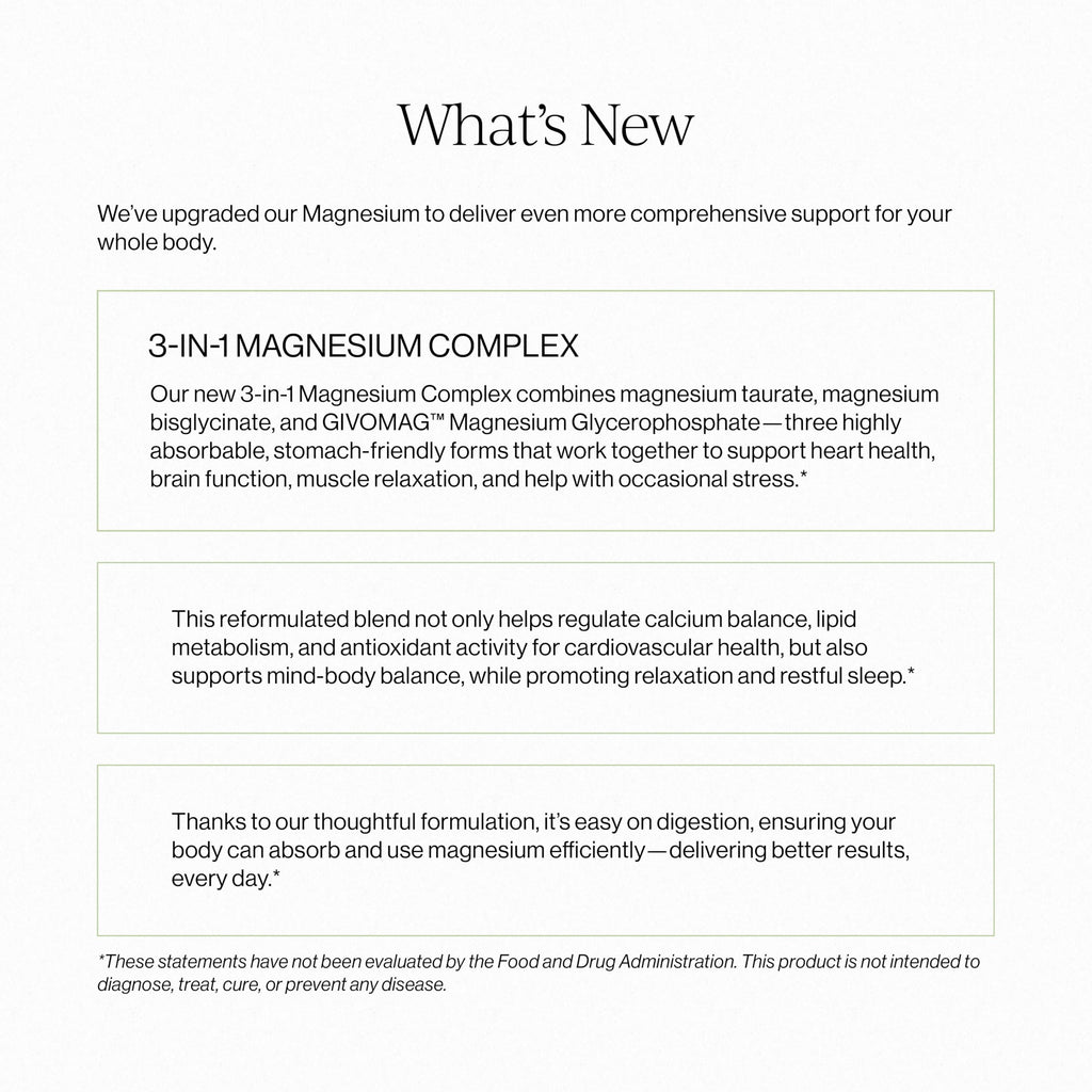 CYMBIOTIKA Liposomal Magnesium Complex for Sleep, Calm, Relax & Recovery | 3 forms: taurate, bisglycinate & glycerophosphate. Highly absorbable, stomach-friendly. Vanilla Almond, 28 pouches. Vegan.