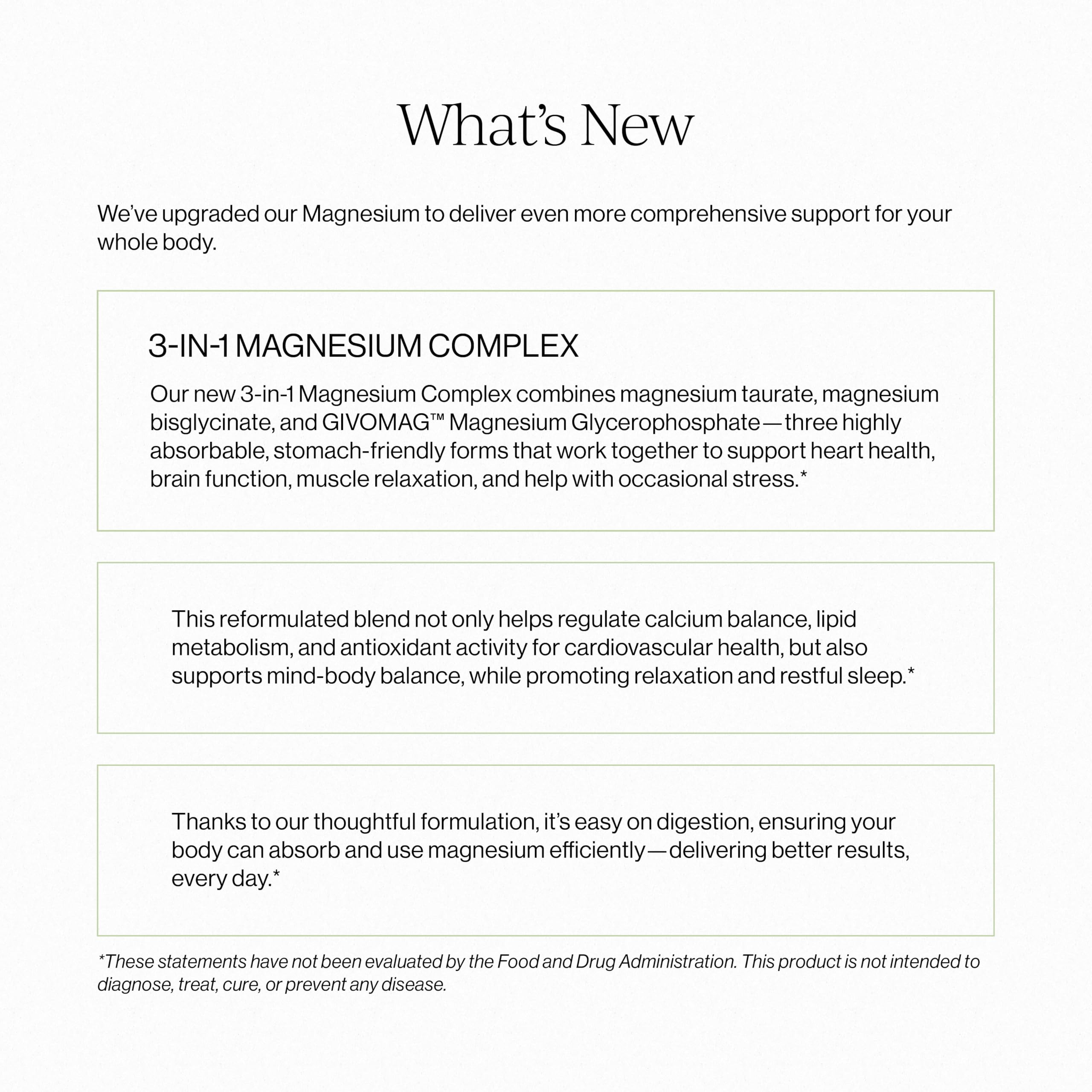 CYMBIOTIKA Liposomal Magnesium Complex for Sleep, Calm, Relax & Recovery | 3 forms: taurate, bisglycinate & glycerophosphate. Highly absorbable, stomach-friendly. Vanilla Almond, 28 pouches. Vegan.