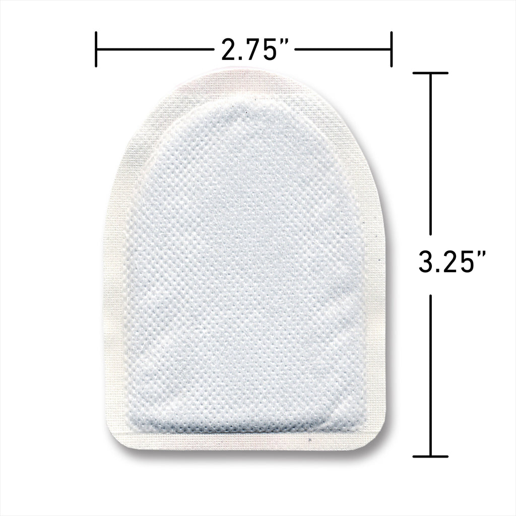 HotHands Toe Warmers Value Pack, 6 Pair - America's Favorite Warmer