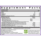 New Chapter Omega-3 Complex Fish Oil Supplement, 30 Count