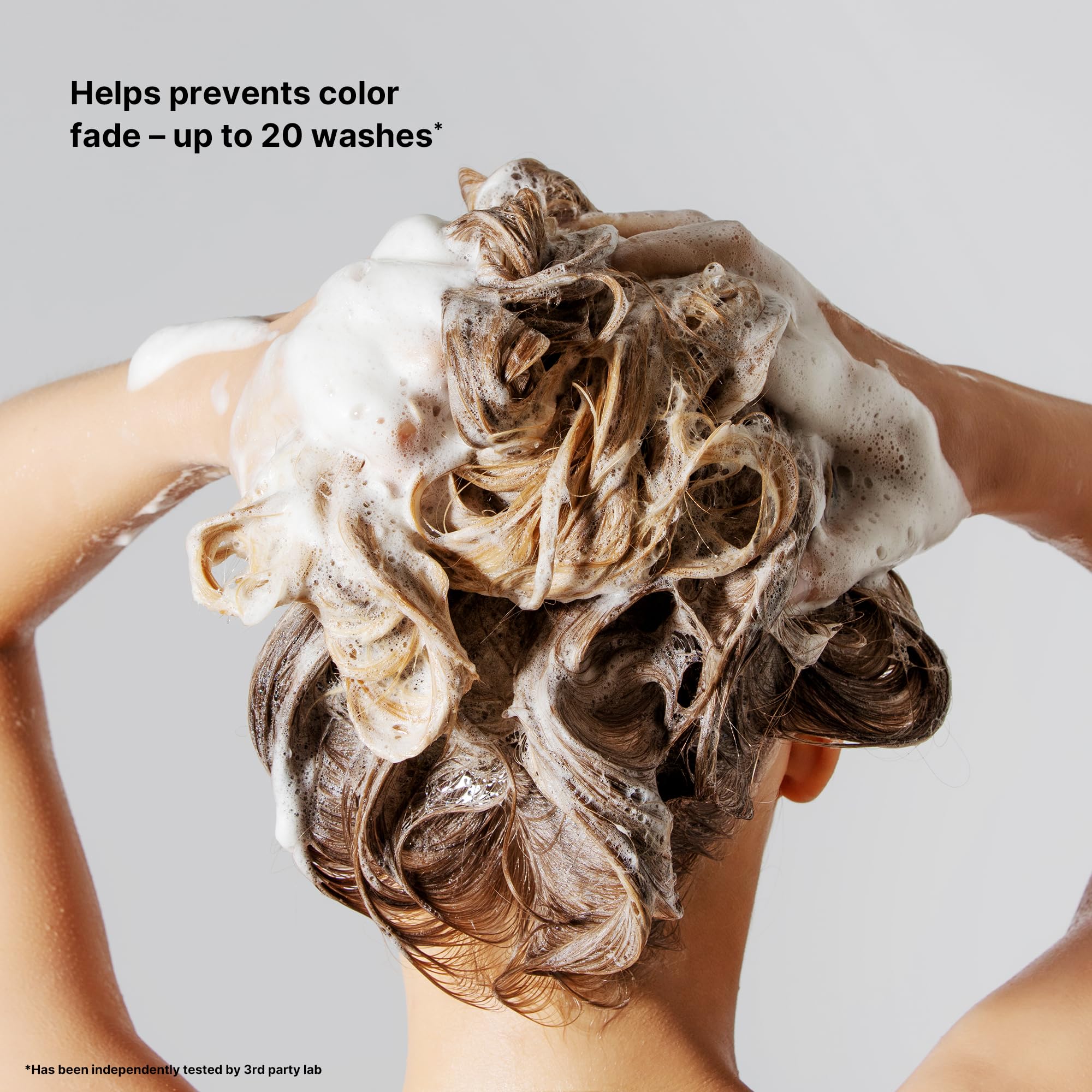 COLOR WOW Color Security Shampoo – Sulfate-Free, Residue-Free Formula | Sulfate-free, residue-free shampoo for color-treated hair. Formulated to promote a healthy-looking scalp and strands.