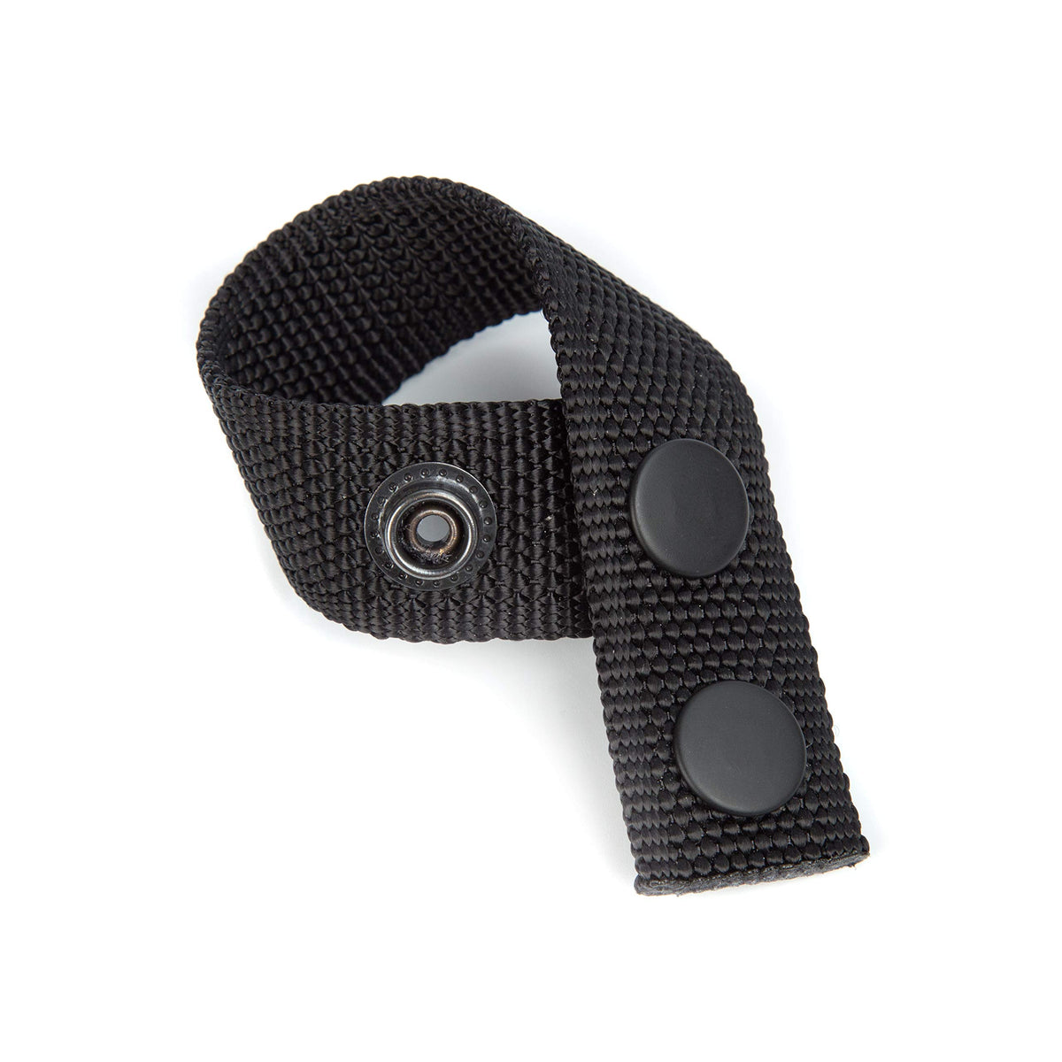 LUITON Duty Belt Keeper with Double Snaps for 2¼" wide Belt Security Tactical Belt Police Military Equipment Accessories