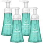 Buy now Method Foaming Hand Soap, Waterfall, Paraben and Phthalate Free, 10 Fl Oz (Pack of 1) at indiglob india