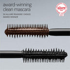 ILIA - Limitless Lash Mascara (After Midnight | Soft black) | Lengthen, Lift, Separate | 12-HR Wear | Smudge-Resistant | Conditioning | Safe for Sensitive Eyes, Clean, Cruelty-Free
