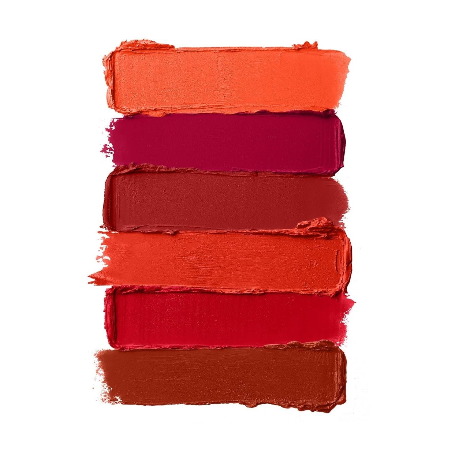Buy now NYX PROFESSIONAL MAKEUP Pro Lip Cream Palette, The Reds, 0.317 Ounce at indiglob india