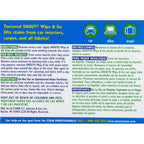 Shout Stain Remover Wipes, 12 Count (Pack of 2)