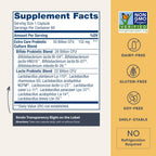 Buy now Renew Life Extra Care Digestive Probiotic Capsules, 50 Billion CFU Guaranteed, Daily Supplement Supports Immune, Digestive, Respiratory Health(1), L. Rhamnosus GG, Dairy, Soy and Gluten-Free, 90 Count at indiglob india