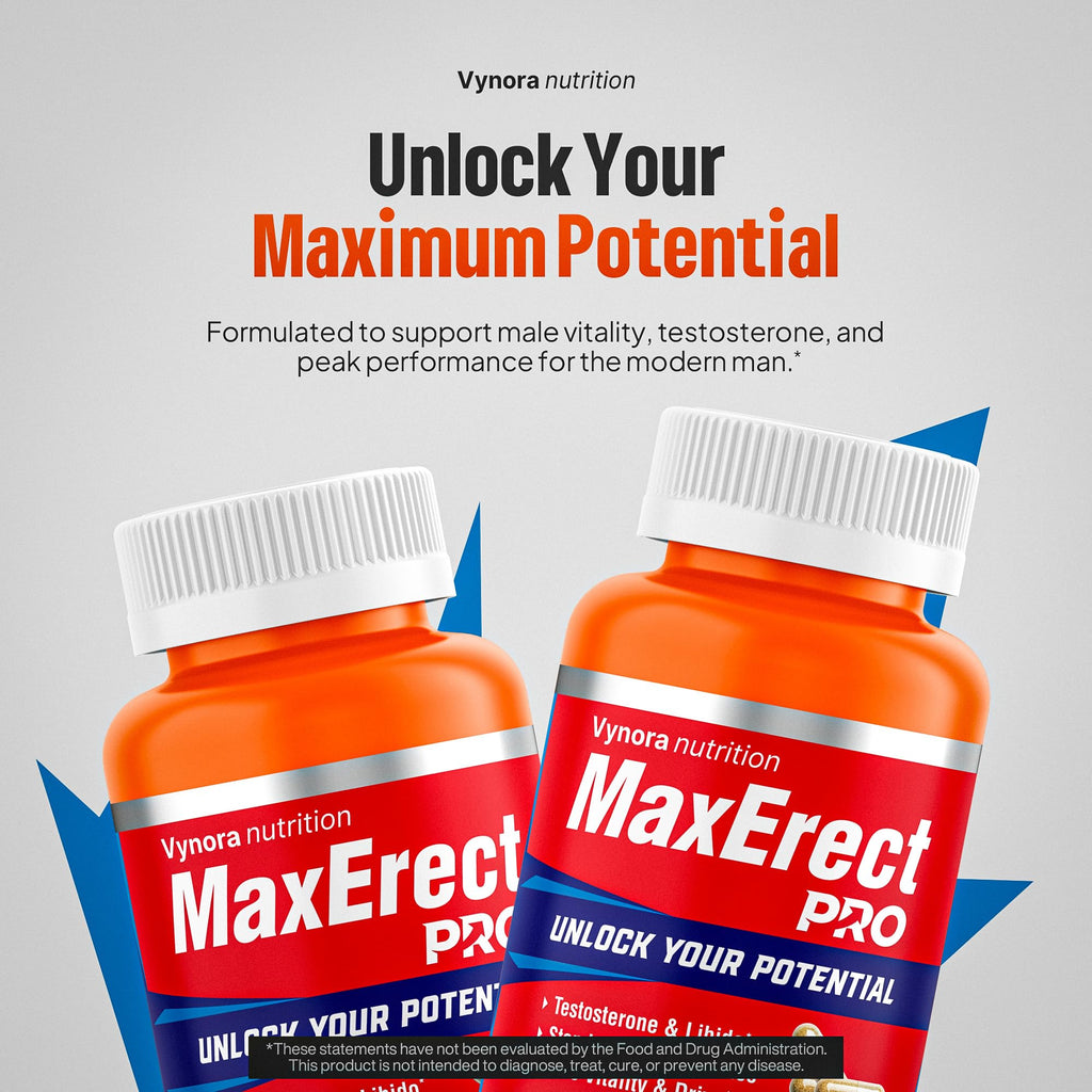 Fast Acting Male Enhancing Pills for Men – Add 3" Size, Hardness & Stamina