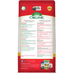 Espoma Organic Tomato-Tone 3-4-6 with 8% Calcium. Organic Fertilizer for All Types of Tomatoes and Vegetables. Promotes Flower and Fruit Production. 4 lb. Bag