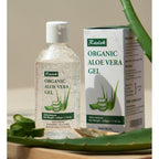 Raslok Aloe Vera Gel | 99% Pure Natural Aloe Gel For Moisturizing Face Skin & Hair Care,Durable Moisturizing Hydrating Soothing, Non-Sticky (7.7 OZ)