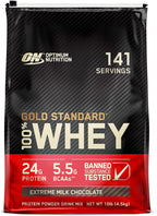 Buy now Optimum Nutrition Gold Standard 100% Whey Protein Powder, Vanilla Ice Cream, 5 Pound (Packaging May Vary) at indiglob india