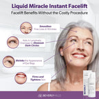 Buy now Beverly Hills Instant Facelift Anti Aging Eye Serum Treatment for Dark Circles, Puffy Eyes, Wrinkles, Under Eye Bags, Fine Lines, and Crows Feet | 30mL (120 Days Supply) at indiglob india