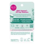 Buy now eos 100% Natural Lip Balm- Coconut Milk and Pineapple Passionfruit, All-Day Moisture Lip Care, 0.14 oz, 2 Pack at indiglob india