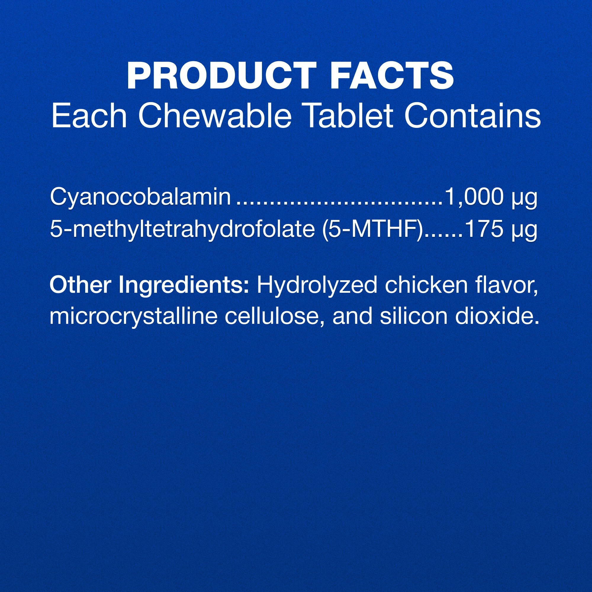 Nutramax Cobalequin Vitamin B12 for Dogs Over 21lbs, Chewable Tablets, 45ct | Vitamin B12 Supplement for Dogs, Oral Cobalamin with Folate, May Eliminate the Need for B12 Injections, for Dogs Over 21lbs
