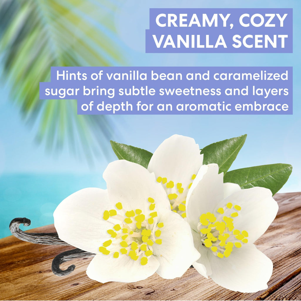 Palmer's Cocoa Butter Formula Tahitian Vanilla Body Lotion,13.5 Oz, Daily Moisturizing Lotion for Dry Skin with Shea Butter & Vitamin E, Hydrates & Protects, Provide 48-Hour Deep Moisture,(Pack of 2)