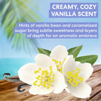 Palmer's Cocoa Butter Formula Tahitian Vanilla Body Lotion,13.5 Oz, Daily Moisturizing Lotion for Dry Skin with Shea Butter & Vitamin E, Hydrates & Protects, Provide 48-Hour Deep Moisture,(Pack of 2)