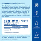 Buy now Mommy's Bliss Baby Probiotic Drops, Daily Gas, Constipation, and Colic Symptom Relief + Immune Support, Newborns & Up, 0.34 Fl Oz (30 Servings) at indiglob india