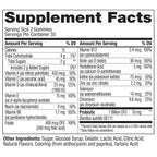 OLLY Multi + Probiotic Gummy Vitamin, Digestive & Immune Support*- 70 Count
