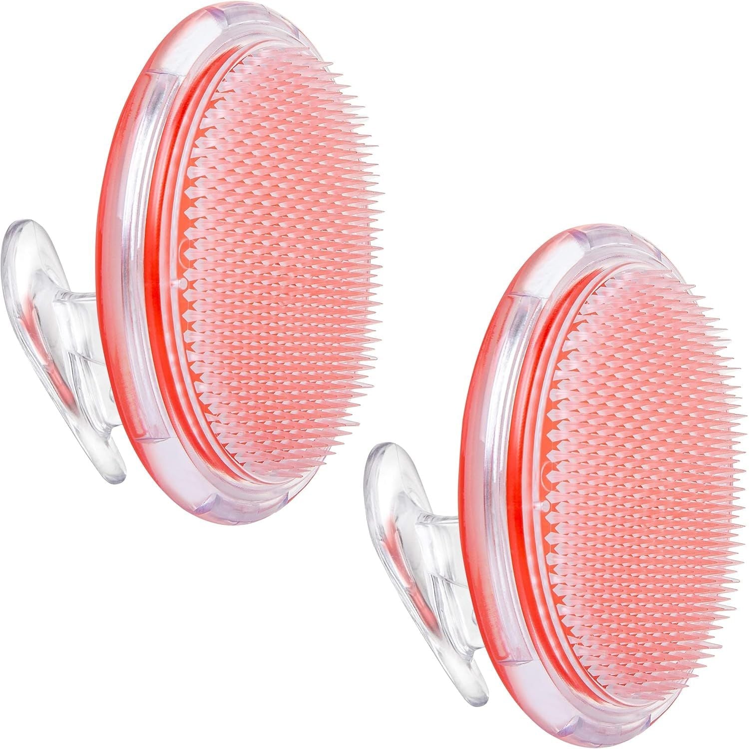 Buy now Dylonic Body Brush for Razor Bumps and Ingrown Hairs Treatment - 1pk Skin Exfoliator for Body Shaving Irritation, Strawberry Legs, Armpit, Bikini Line - Blue 2 Packs Orange at indiglob india