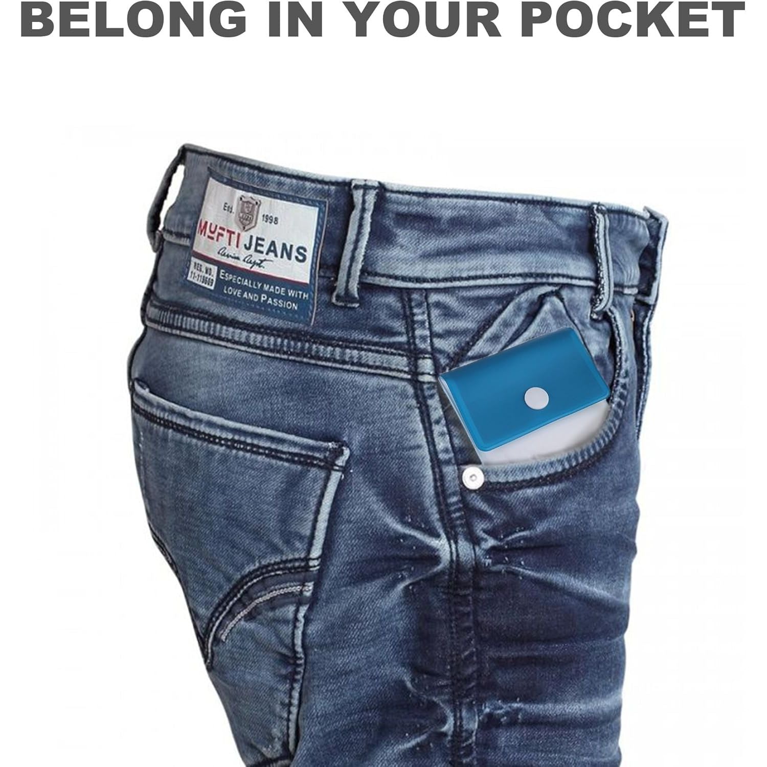 Buy now Pocket Ashtray Pouch- Fireproof PVC-Odor free-Portable Compact- Assorted Color- pack of 4 at indiglob india