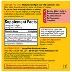 Nature Made CoQ10 200mg per Serving with Black Pepper Extract, 60 Softgels