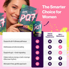 Primal Queen PQ7 Appetite Control, Cravings, Hunger & Fullness, 60 Capsules