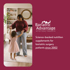 Bariatric Advantage Ultra Multivitamin with Iron, 90 Capsules | Ultra Multi with Iron, Capsule Format Multivitamin, Full B Vitamin Complex, with Vitamin C, Chromium and More