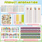 Cute Return Gifts Party Favors Supplies, 24 Pack Birthday Goodie bags