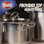 Buy now Brasso Multi-Purpose Metal Polish, 8 oz at indiglob india