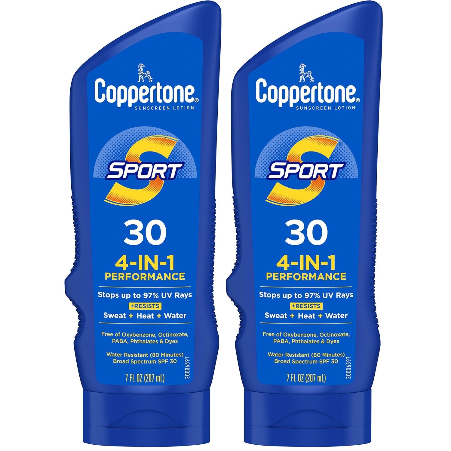 Buy now Coppertone SPORT Sunscreen Lotion Broad Spectrum SPF 50 (3 Fluid Ounce) (Packaging may vary) at indiglob india