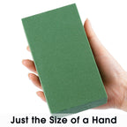 6 Pack 5.5"L x 3.1"W x 1.6"H Floral Foam Blocks, Styrofoam for Planters